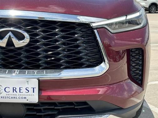 2022 INFINITI QX60 AUTOGRAPH