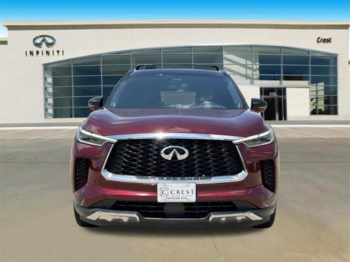 2022 INFINITI QX60 AUTOGRAPH