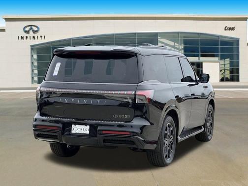 2026 INFINITI QX80 SPORT
