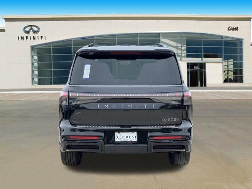 2026 INFINITI QX80 SPORT