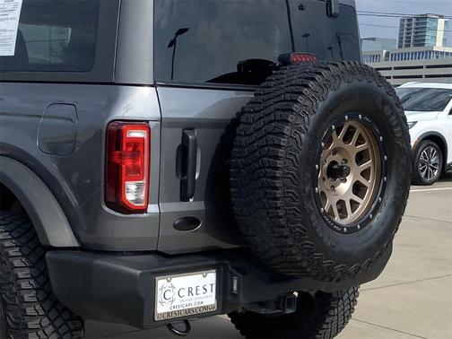2022 Ford Bronco Base