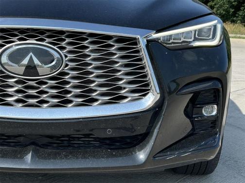 2023 INFINITI QX55 SENSORY