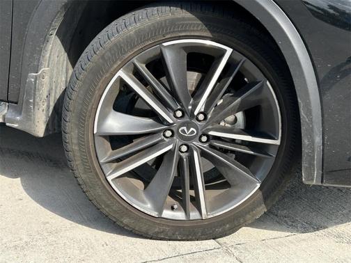 2023 INFINITI QX55 SENSORY