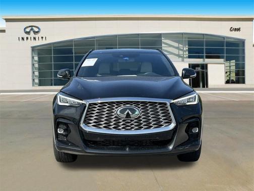 2023 INFINITI QX55 SENSORY