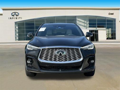 2023 INFINITI QX55 SENSORY