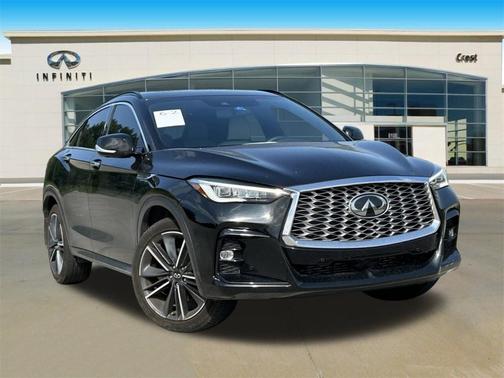 2023 INFINITI QX55 SENSORY