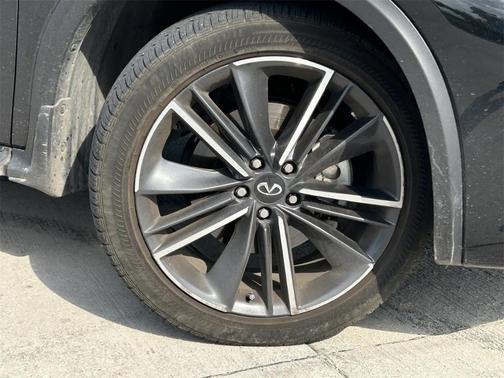 2023 INFINITI QX55 SENSORY