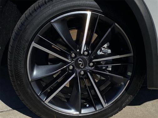 2025 INFINITI QX50 SPORT