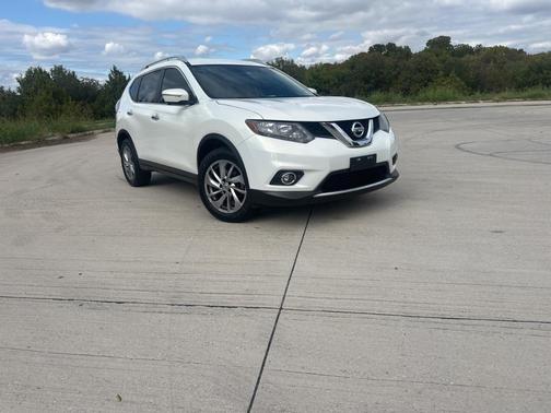 2014 Nissan Rogue SL
