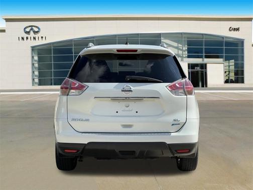 2014 Nissan Rogue SL