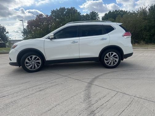 2014 Nissan Rogue SL