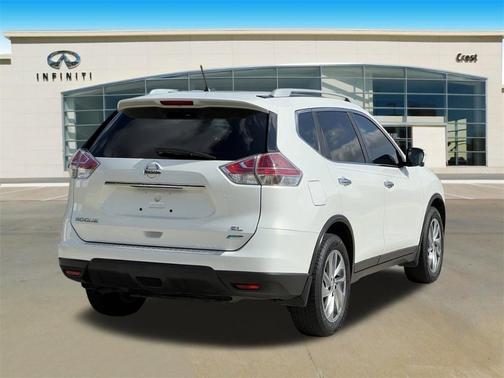 2014 Nissan Rogue SL
