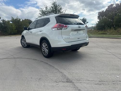 2014 Nissan Rogue SL