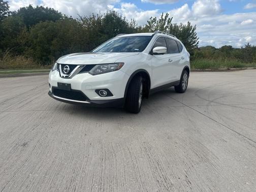 2014 Nissan Rogue SL
