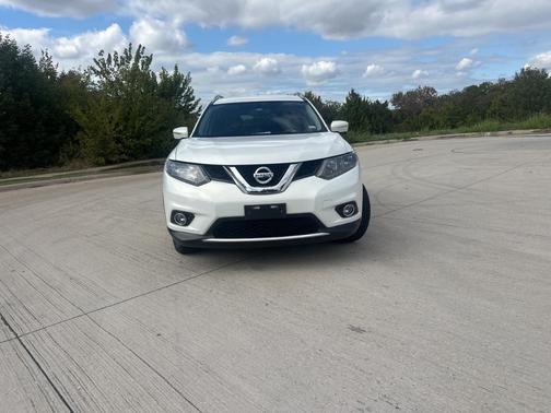 2014 Nissan Rogue SL