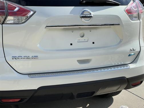 2014 Nissan Rogue SL