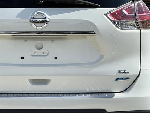 2014 Nissan Rogue SL