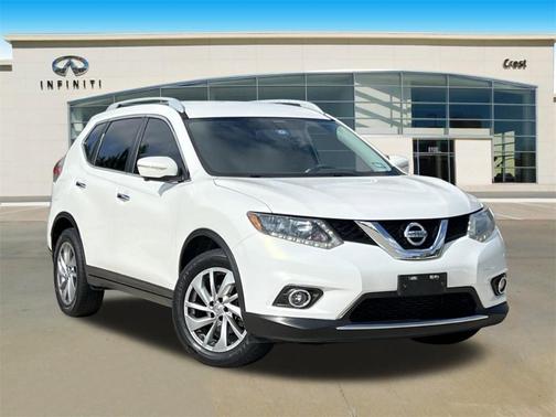2014 Nissan Rogue SL