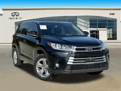 2018 Toyota Highlander