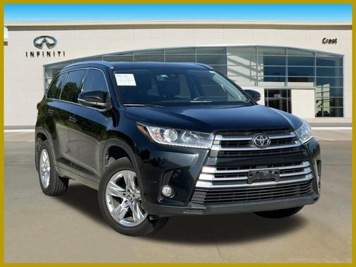 2018 Toyota Highlander