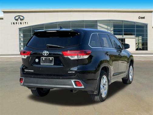 2018 Toyota Highlander