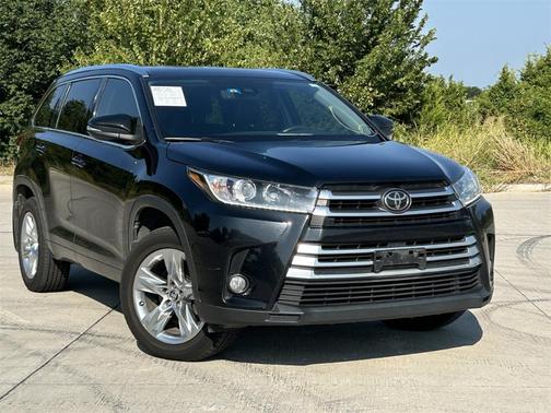 2018 Toyota Highlander Limited