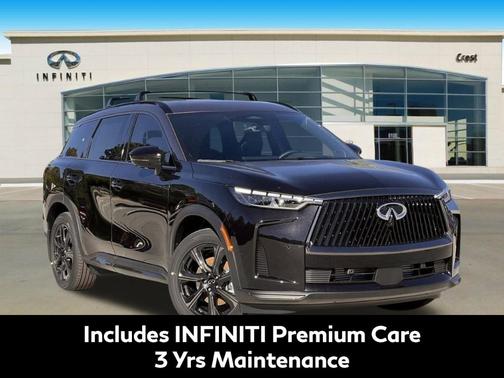 2026 INFINITI QX60 AUTOGRAPH