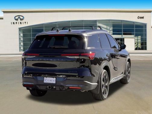 2026 INFINITI QX60 AUTOGRAPH