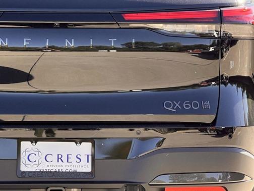 2026 INFINITI QX60 AUTOGRAPH