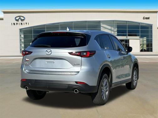 2023 Mazda CX-5 2.5 S Preferred Package