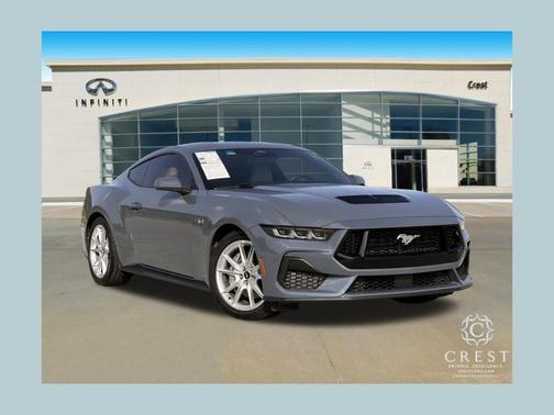 2024 Ford Mustang 
