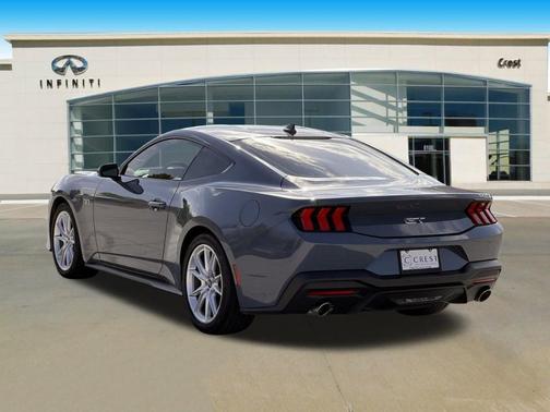 2024 Ford Mustang 