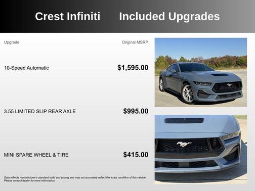 2024 Ford Mustang GT Premium