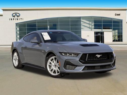 2024 Ford Mustang 