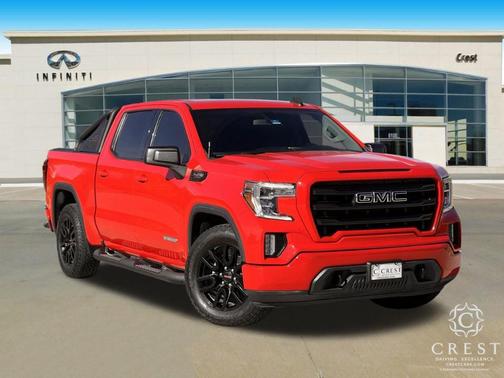 2021 GMC Sierra 1500 Elevation