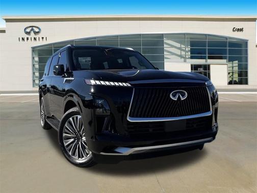 2025 INFINITI QX80 Luxe