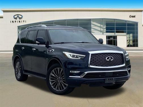 2019 INFINITI QX80 Luxe