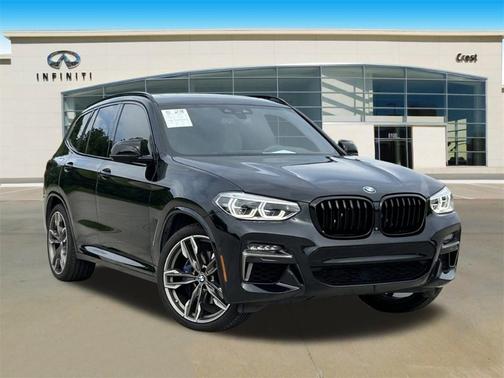 2020 BMW X3 M40i
