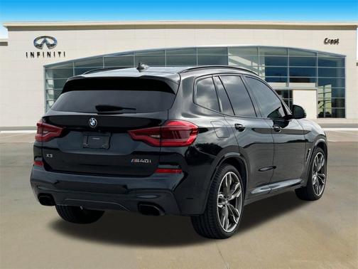 2020 BMW X3 M40i