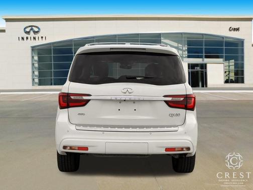 2021 INFINITI QX80 SENSORY