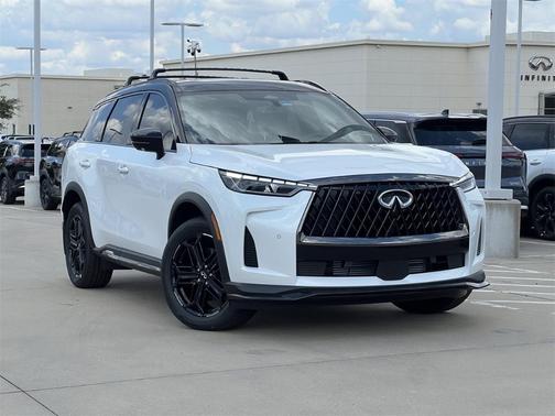 2026 INFINITI QX60 SPORT