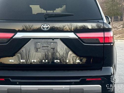 2024 Toyota Sequoia Capstone