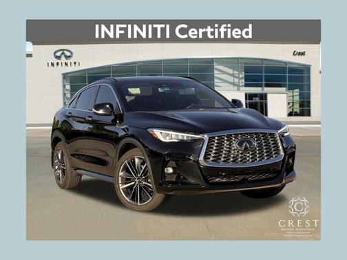 2025 INFINITI QX55 ESSENTIAL