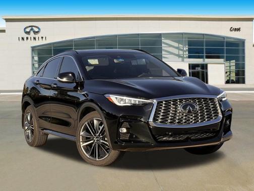 2025 INFINITI QX55 ESSENTIAL