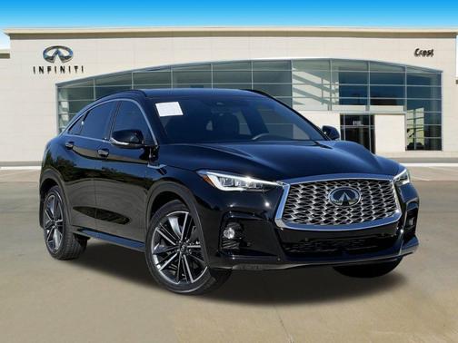2025 INFINITI QX55 ESSENTIAL