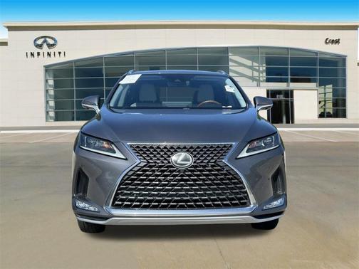 2022 Lexus RX 350 Base