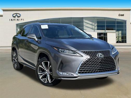 2022 Lexus RX 350 Base