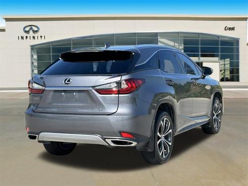 2022 Lexus RX 350 Base