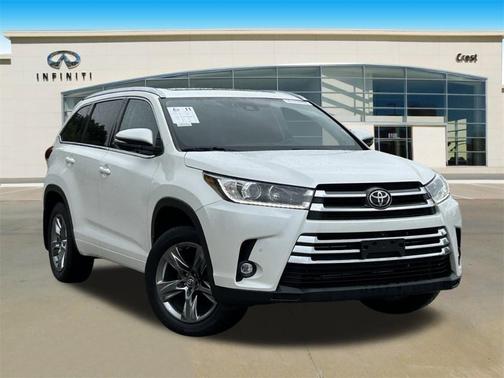 2019 Toyota Highlander