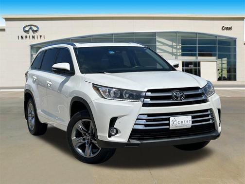 2019 Toyota Highlander